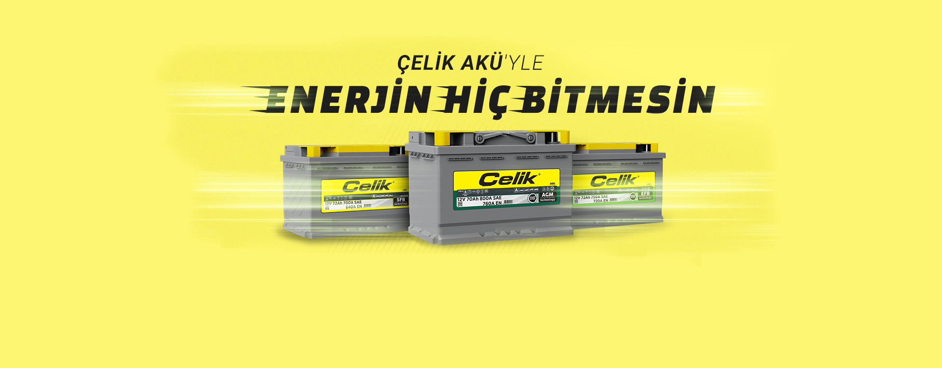 Çelik Akü